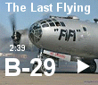Tensions are high as ''FIFI'' takes the runway and lifts off for the first time in years.